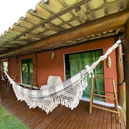 Bahia Surf Camp Hotel Abrantes Kültér fotó