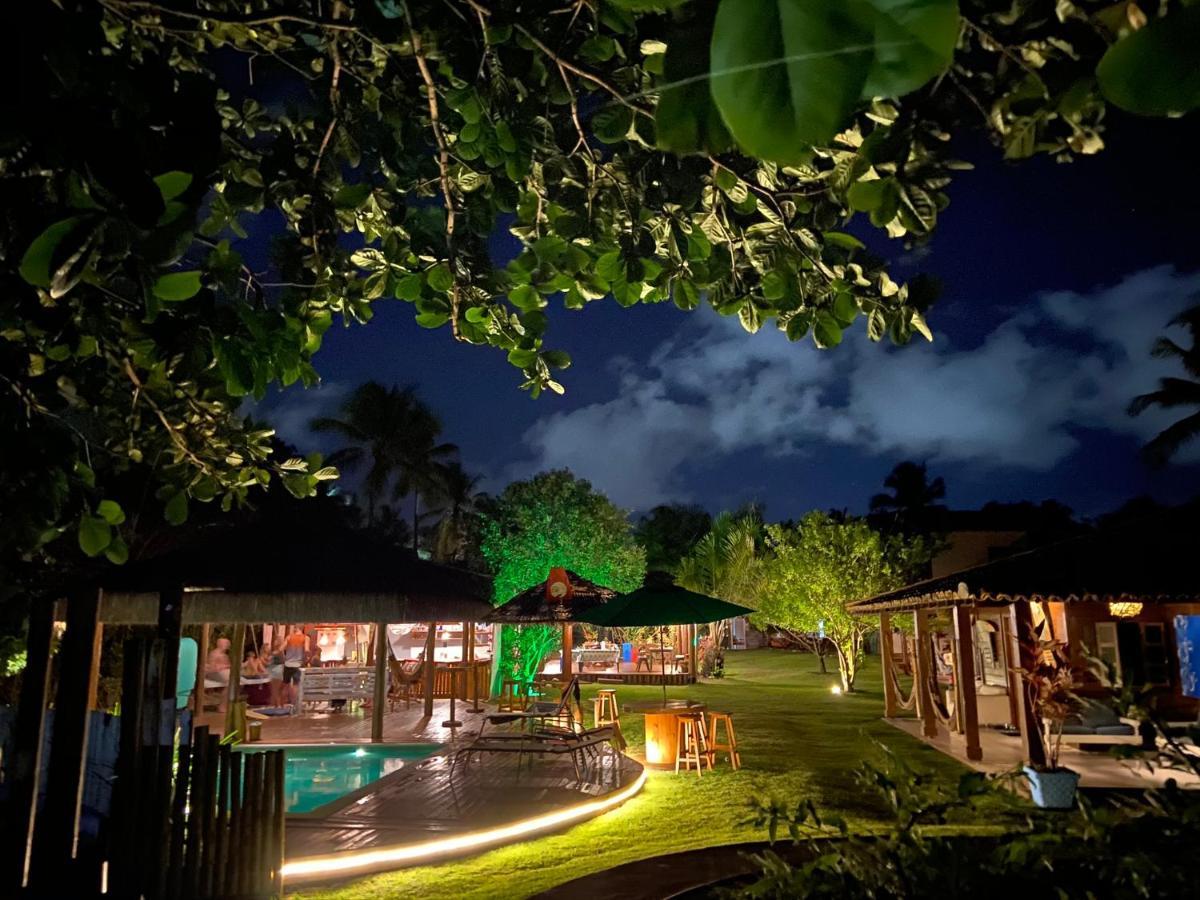 Bahia Surf Camp Hotel Abrantes Kültér fotó