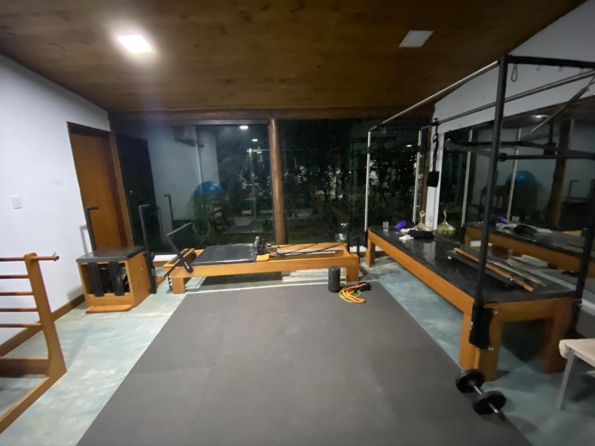 Bahia Surf Camp Hotel Abrantes Kültér fotó