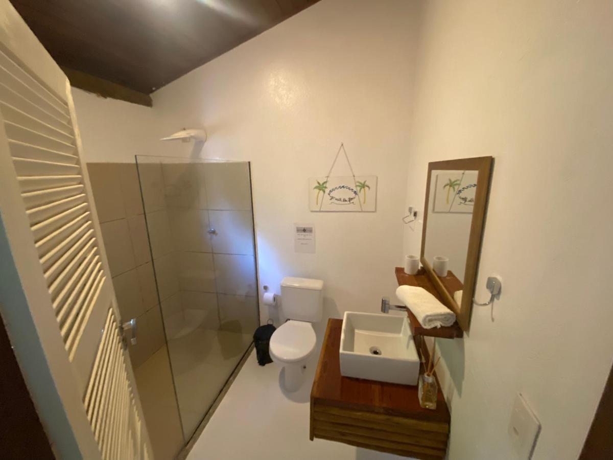 Bahia Surf Camp Hotel Abrantes Kültér fotó