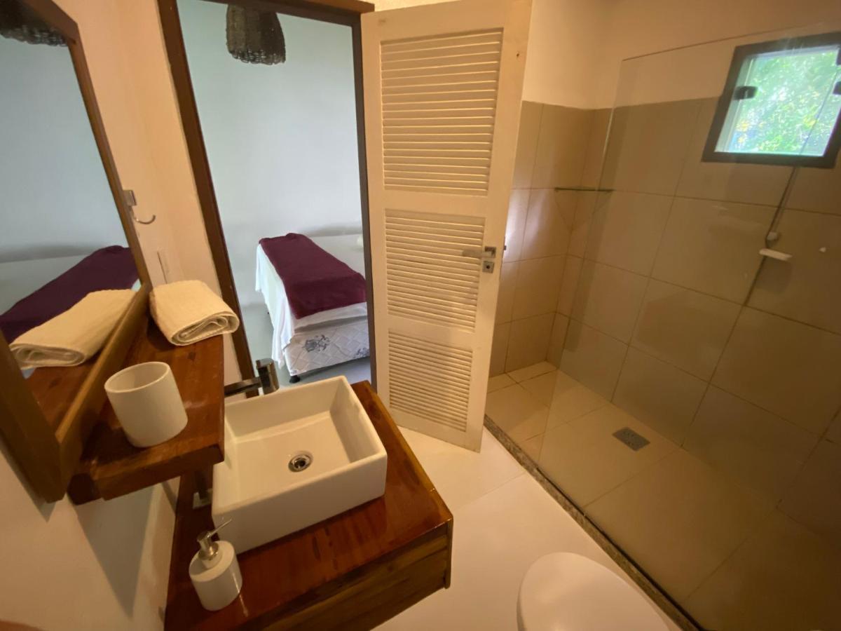 Bahia Surf Camp Hotel Abrantes Kültér fotó