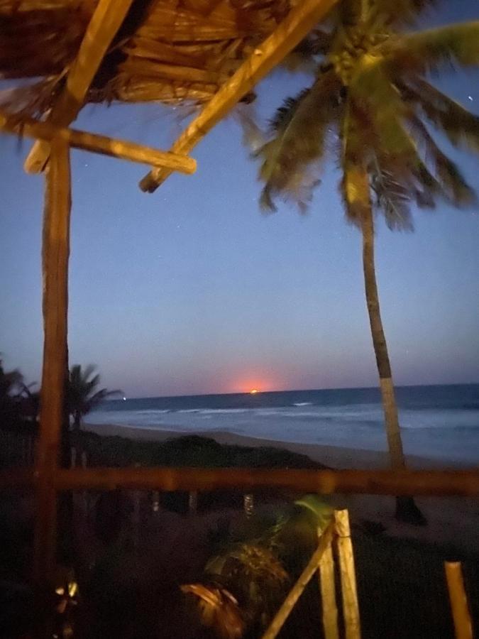 Bahia Surf Camp Hotel Abrantes Kültér fotó