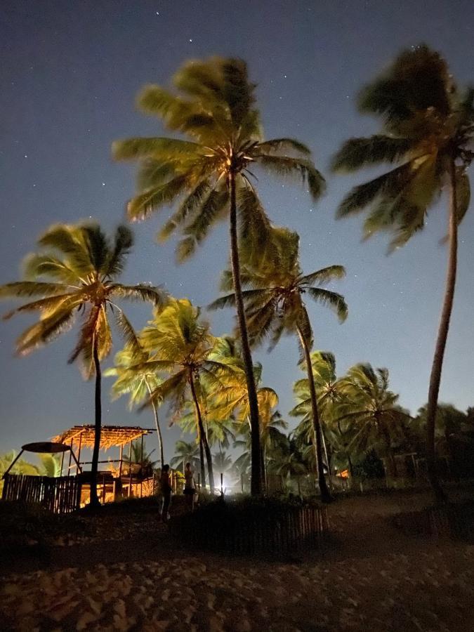 Bahia Surf Camp Hotel Abrantes Kültér fotó