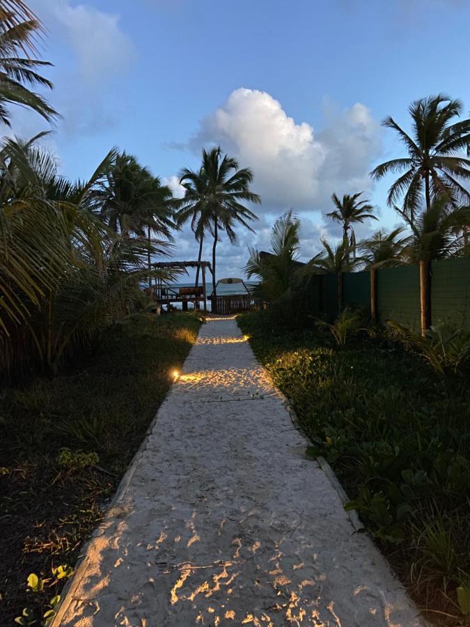 Bahia Surf Camp Hotel Abrantes Kültér fotó