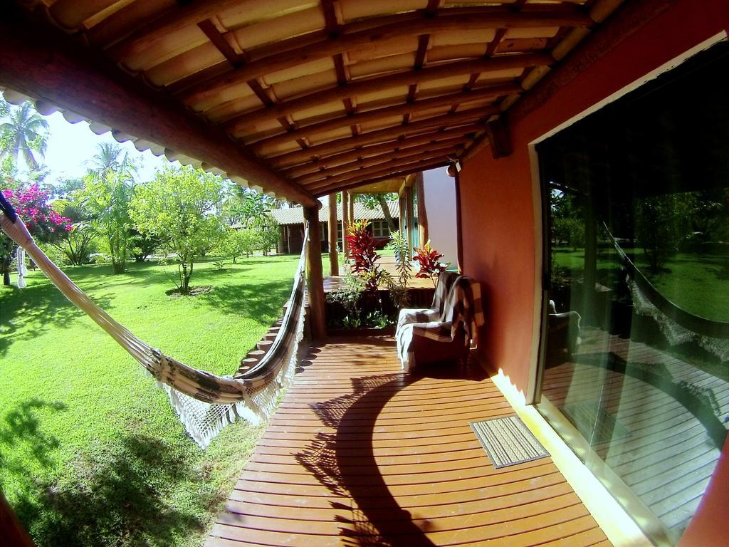 Bahia Surf Camp Hotel Abrantes Kültér fotó