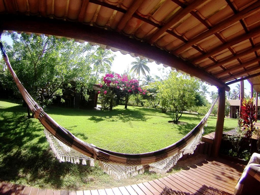 Bahia Surf Camp Hotel Abrantes Kültér fotó