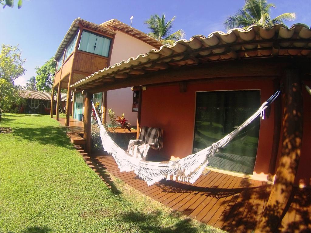 Bahia Surf Camp Hotel Abrantes Kültér fotó