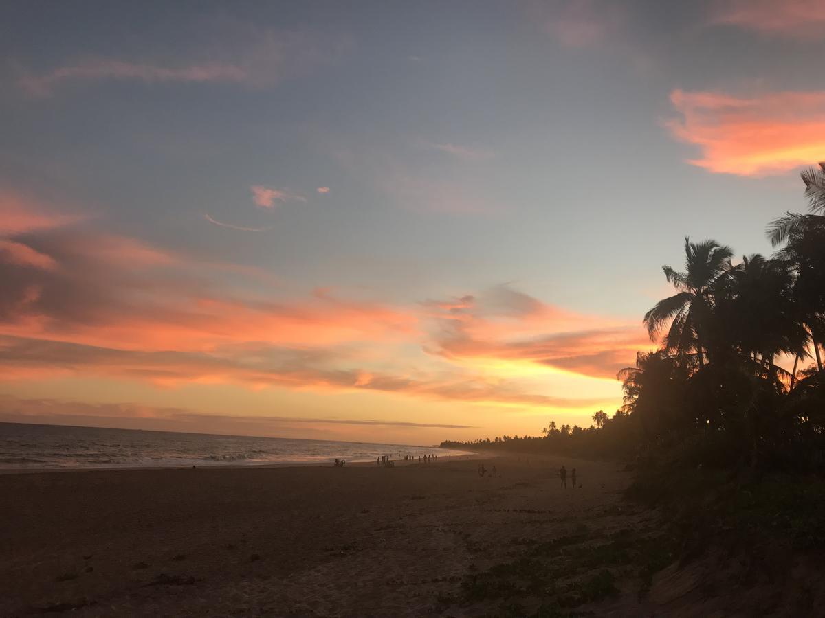 Bahia Surf Camp Hotel Abrantes Kültér fotó